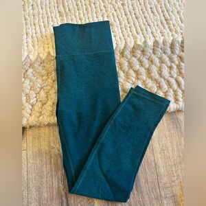 Women’s Teal Athleta Leggings